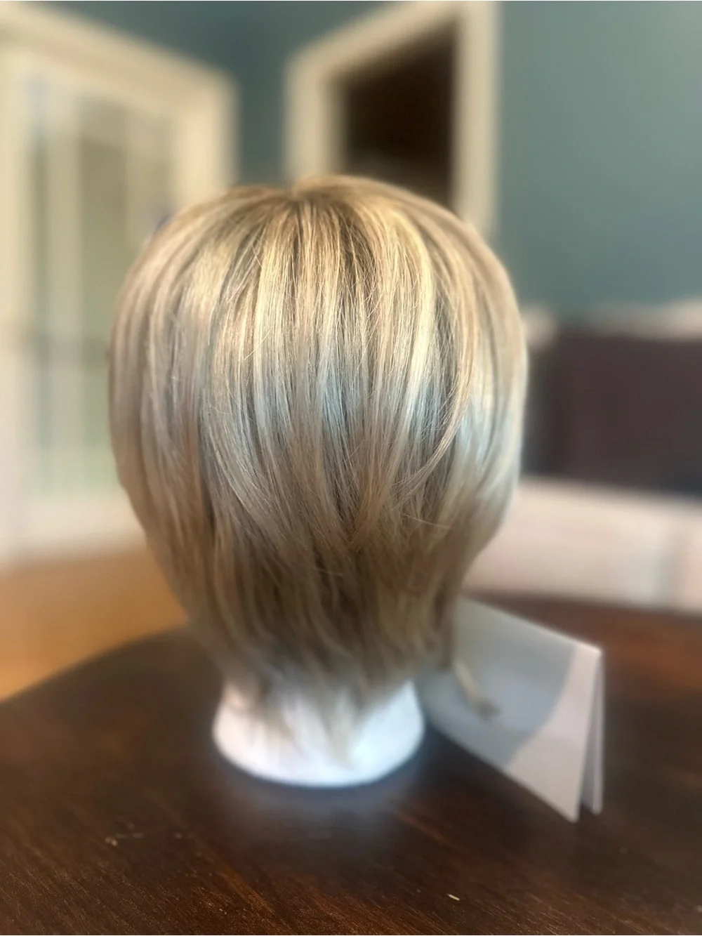 Vibrant - Raquel Welch Wig SS 14/88 - Shadow Shade Golden Wheat